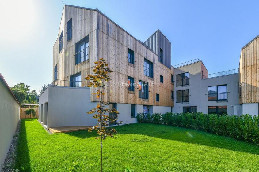 Apartamente 1-4 camere in ansamblu rezidential - 5