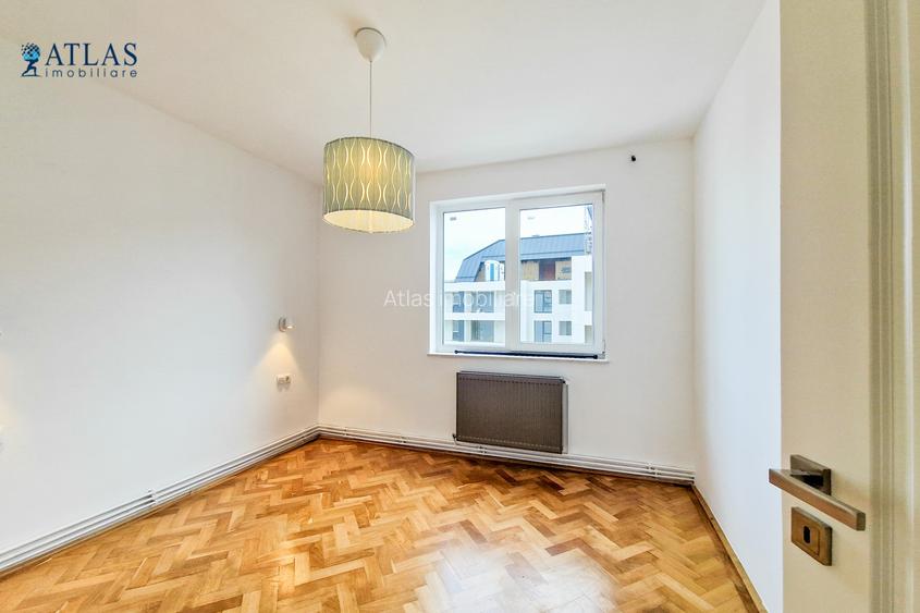 Decomandat, 3 camere, 91 mp., ultracentral, et. 2  din 4, vedere catre Tampa, - 11