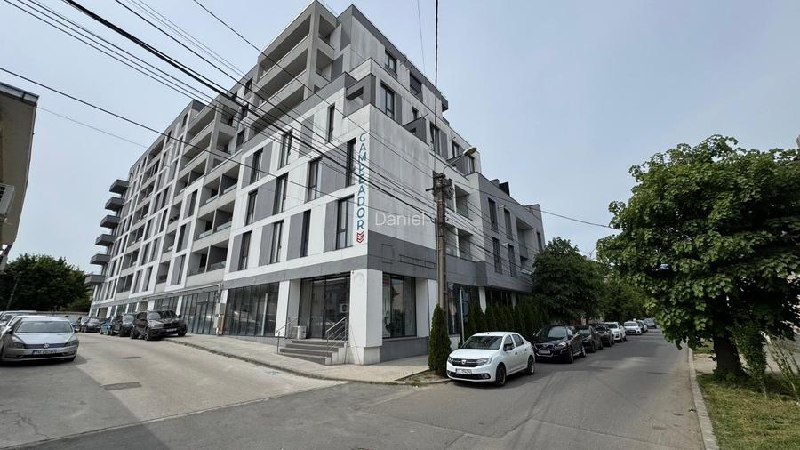 Apartament modern 3 camere, bloc Campeador, zona Badea Cârțan, mobilat + parcare - 11