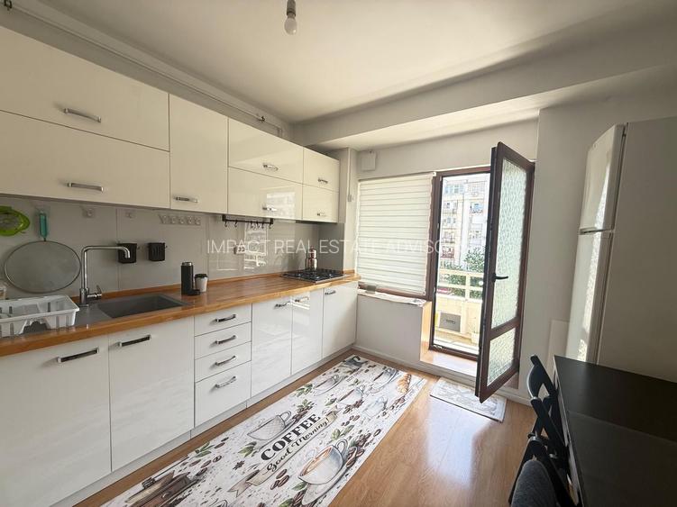 APARTAMENT 2 CAMERE ‖ BLOC 2001 ‖ LIFT ‖ ZONA CENTRALA NERVA TRAIAN - 4