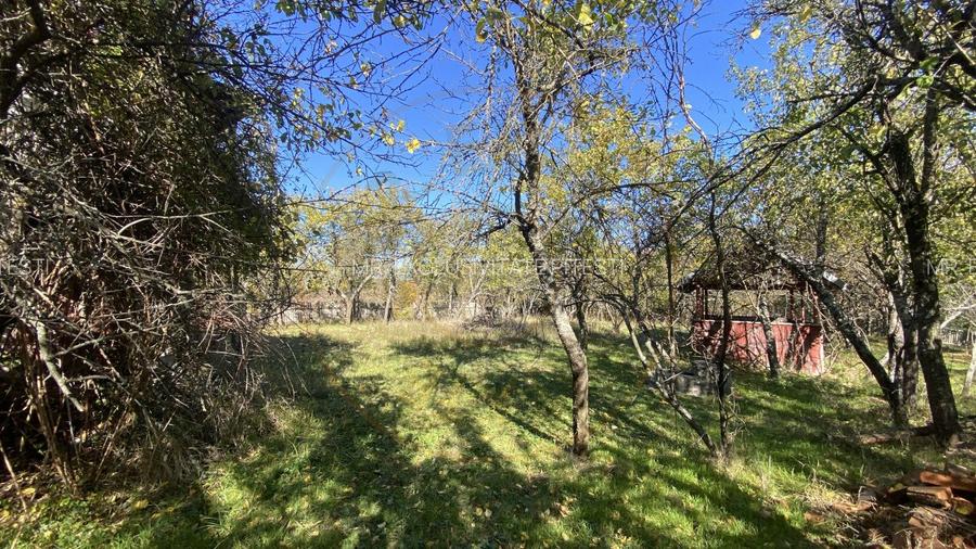 Casa+teren 2713 mp in loc. Babana, jud. Arges. Comision 0% - 4