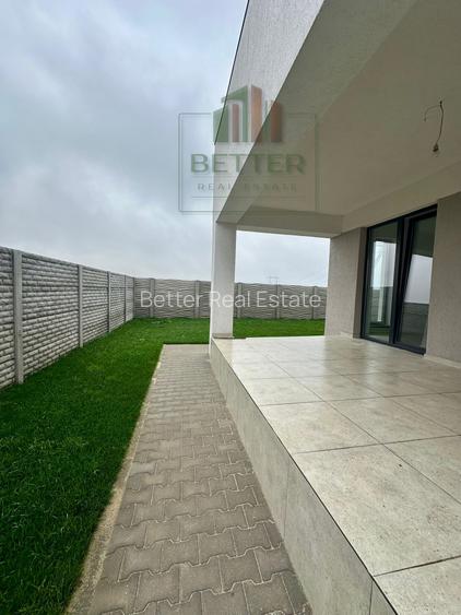 Casă parter modernă de vânzare – Comuna Berceni, 4 camere, teren 550 mp - 7