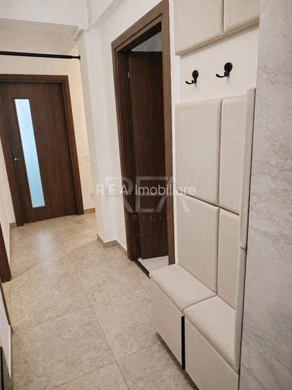 2 camere Mihai Bravu decomandat,centrală, et. 1, an 2016,metrou, 63 mp - 5