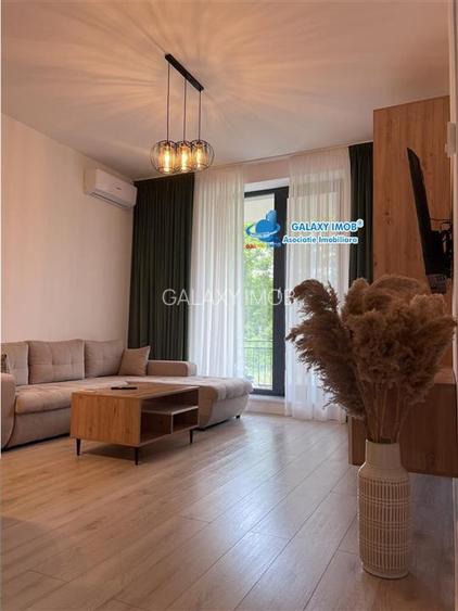 Inchiriere aparatament 2 camere mobilat parter gradina Greenfield - 15