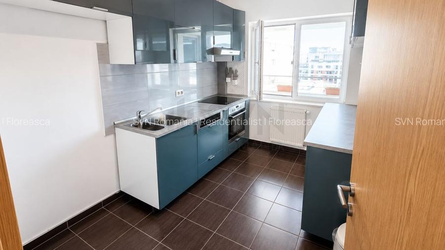 REA1028783 Apartament tip Duplex l Vedere catre Lac l Lacul Tei - 6