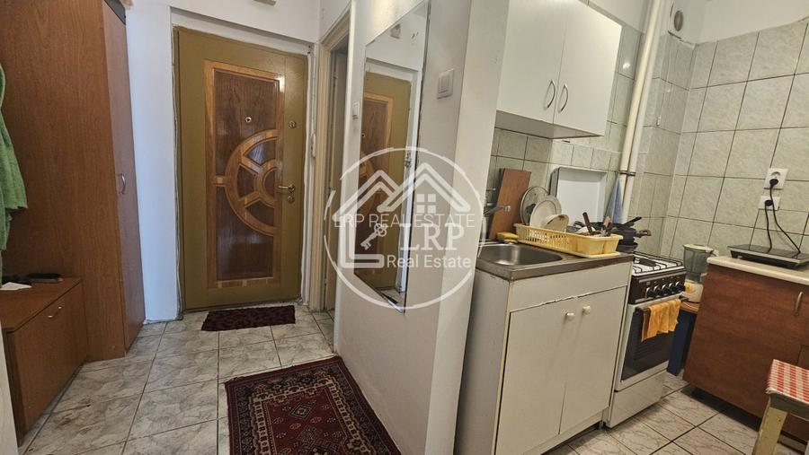 Garsoniera Pajura – decomandata, 32mp , bloc reabilitat - 8