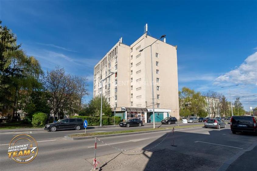 Investitie sigura: garsoniera in zona buna, acces rapid catre centru Sfantu Gheo - 13
