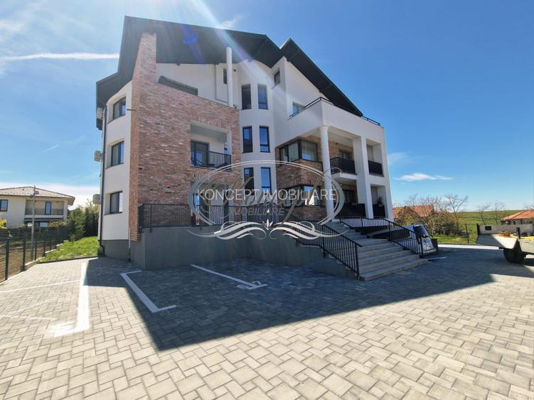Apartament la prima inchiriere si cu parcare, cartier Europa - 6