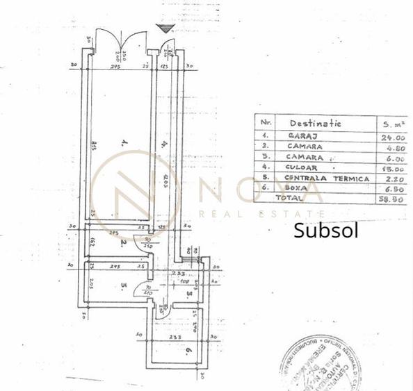 Vila individuala de vanzare in zona Banu Manta Ion Mihalache - 17