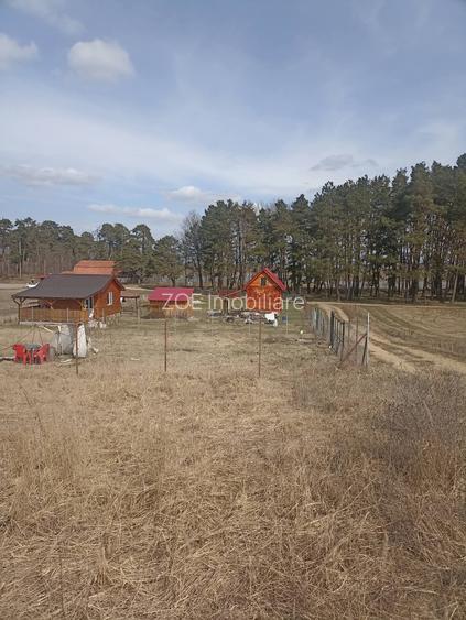 De vânzare teren intravilan în Lacul Reci - 6