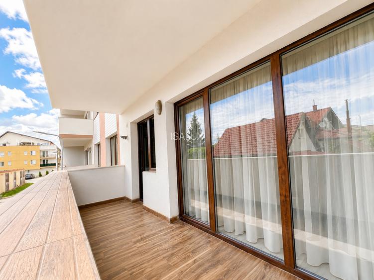 Direct proprietar, 2 camere mobilat utilat 79 mp include 1 parcare subterană - 7