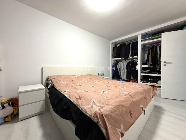 Apartament 4 camere, 80 mp utili, etaj 3, 2 balcoane - Lipovei - 5