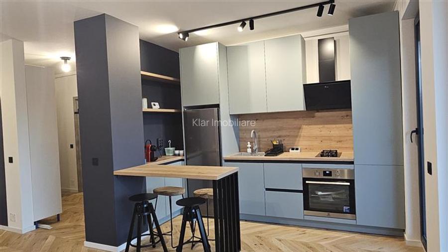 Apartament 2 camere 58mp,balcon,parcare,Plopilor, Parcul Rozelor - 10