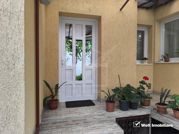 Casa indiv. 3 cam., 96 mp utili, zona P-ta Mihai Viteazul, strada linistita - 12