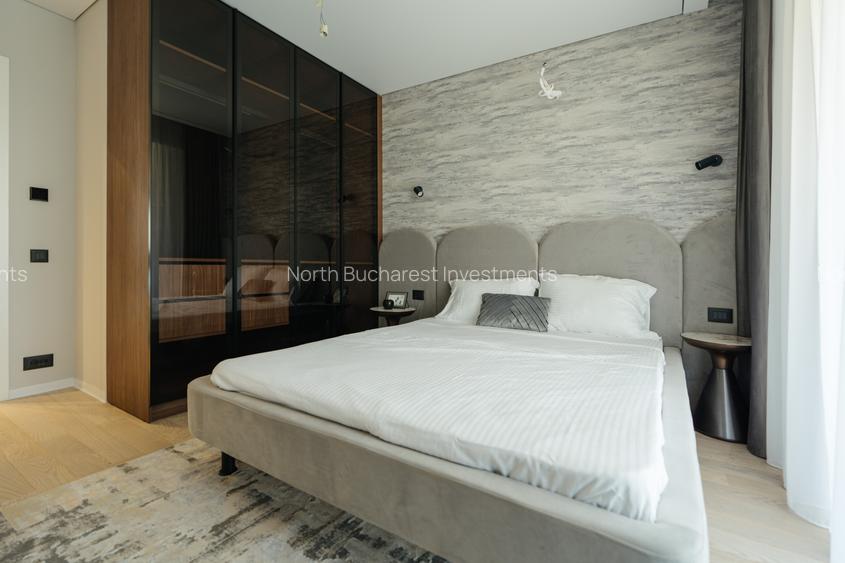 2 CAMERE - FLOREASCA - BLOC NOU - LANGA LAC - 6