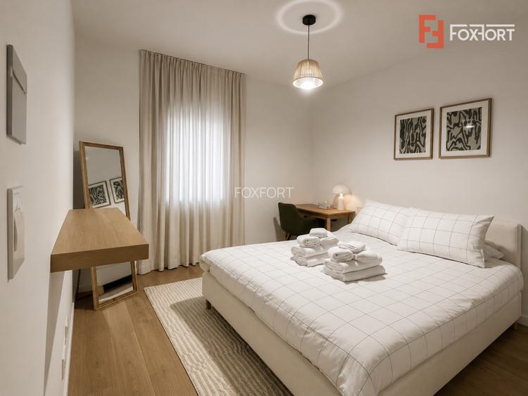 Apartament de inchiriat cu 2 camere - zona Aradului - British School - 2