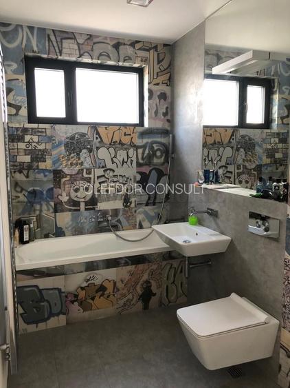 Iancu Nicolae - vila individuala moderna in apropiere de Cambridge School - 11