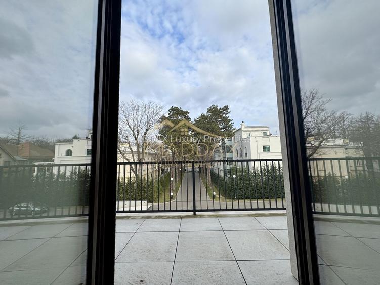 Penthouse cu 5 Camere *400mpc* / 67mp terasa / View 360 / Bd. Kiseleff - 16