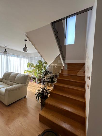 Casa pe o strada privata in Faget cu teren si panorama! - 2