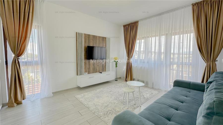 Apartament 2 camere | Elegant modern | loc parcare inclus - 2