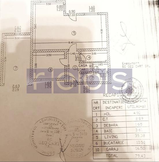 VANZARE VILA INDIVIDUALA | PIPERA | 4 CAMERE | LOC DE PARCARE - 14
