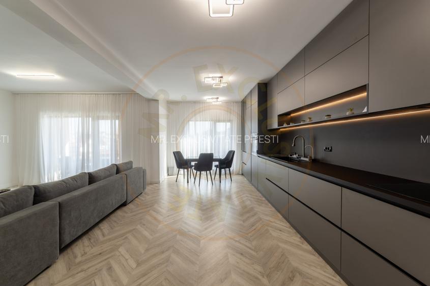 Casă modernă P+1 - complet mobilată - design elegant – Geamana Bradu - 10