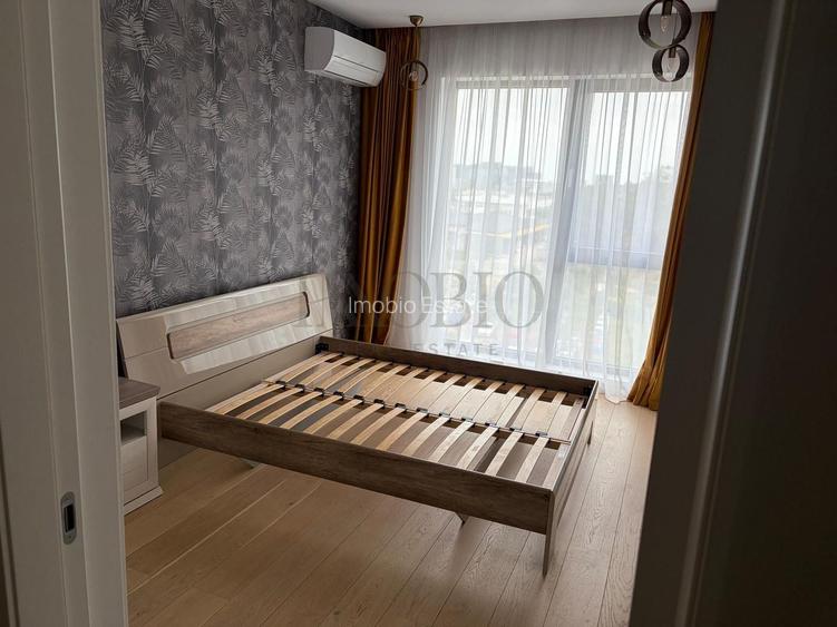 Apartament 4 camere premium | 2 locuri parcare | Nusco City 1 - 6