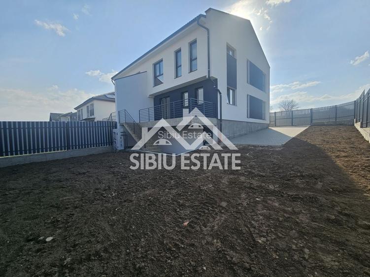 Casa noua la pret bun Sibiu Calea Cisnadiei - 18