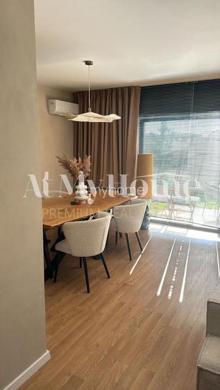 VILA NOUA UTILATA SI MOBILATA// FINISAJE PREMIUM // 5 CAMERE- PIPERA - 8