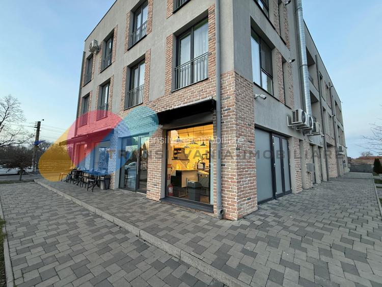 Spatiu Comercial cu Vitrina, 68 mp – Predare cu Chiriasi - 5
