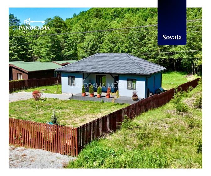 Casă de vacanță modernă în Sovata - 17