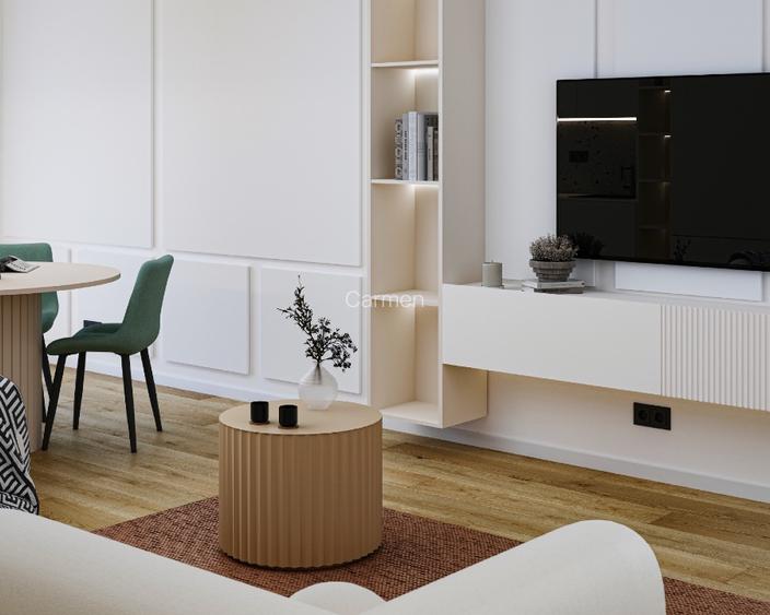  Apartament 2 camere, Zona Vivo / Metro  - 14