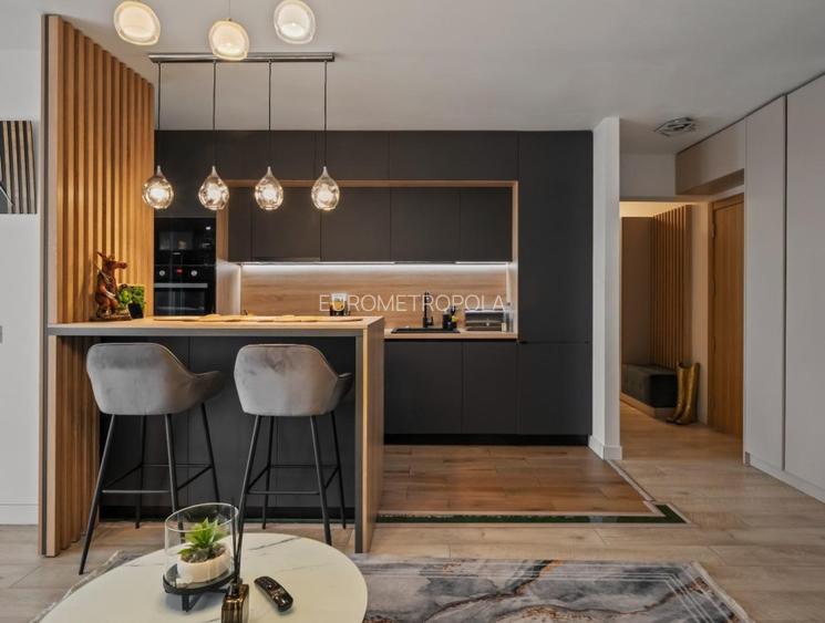 3 camere Lux Domenii - Arcul de Triumf - 5