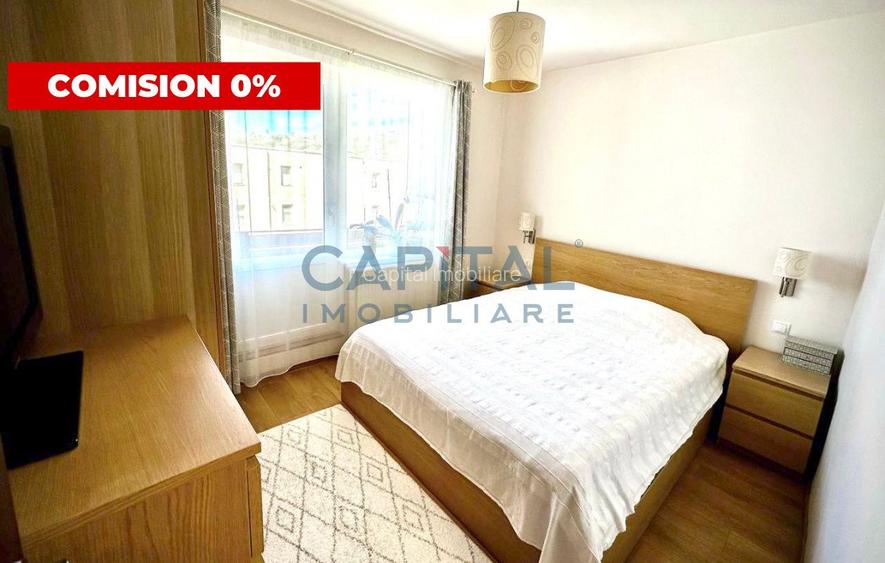 0% comision | Apartament 3 camere | zona Tudor Targu Mures| - 5