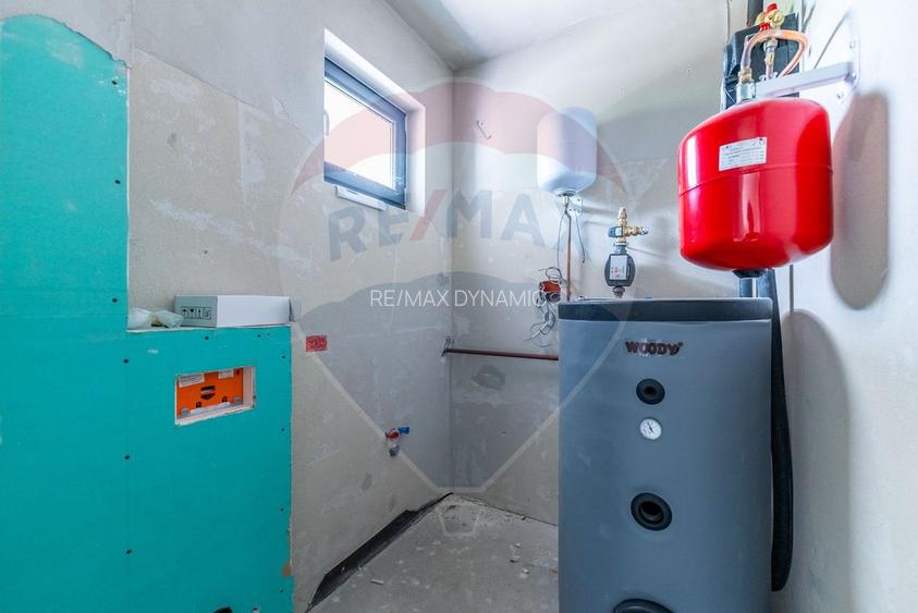 Apartament cu terasa si 2 locuri de parcare * Complex nou-central - 21