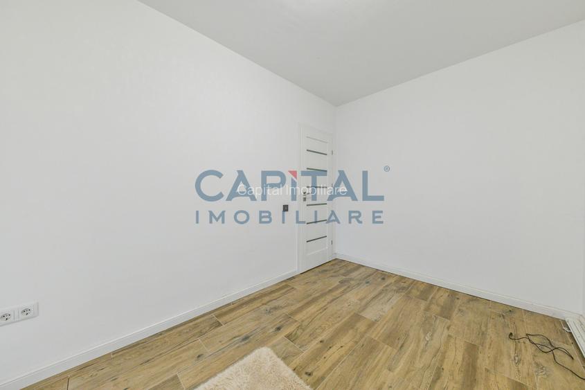 Comision 0%! Apartament 3 camere cu gradina, lux, Baciu, zona Regal - 8