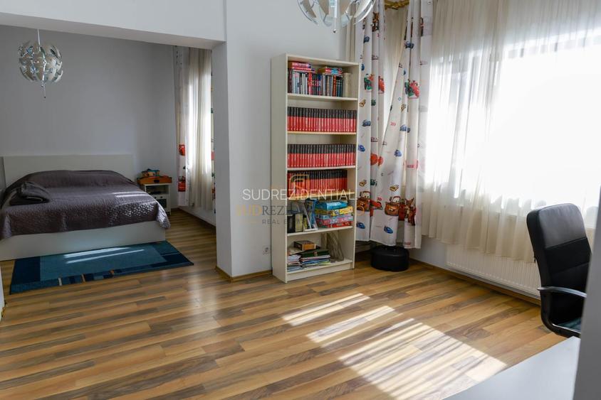 Vila individuala, P+1+M, 4 camere, Parcul Carol, Eroii Revolutiei - 14