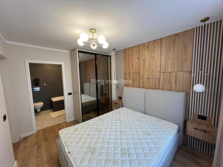 Apartament la cheie cu 3 camere,2 bai in Grigorescu - 9