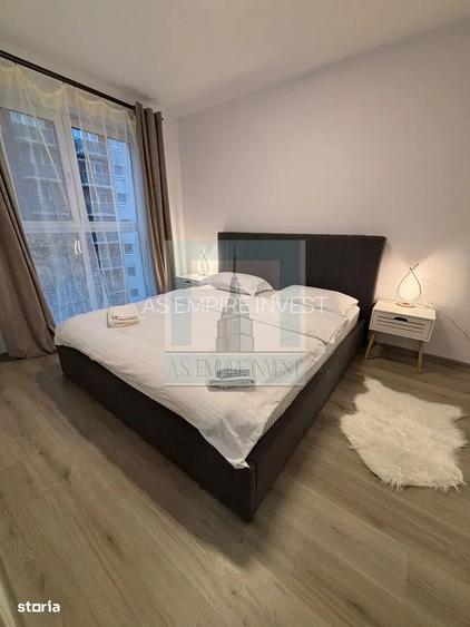 Apartament 2 camere ,mobilat/utilat la casa- zona Avantgarden - 5