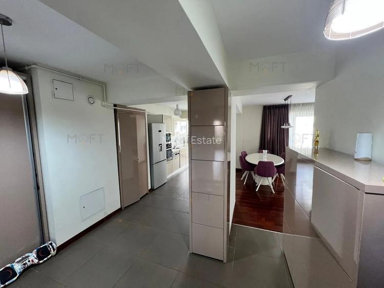 Apartament 3 Camere  Lux || InCity Residence || Parcare subterana || - 17