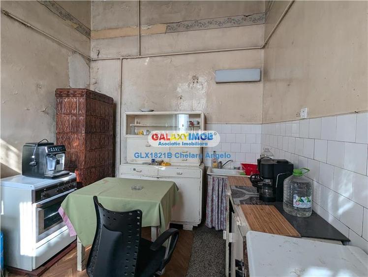 Unirii Cantemir vila P+2 ,210 mp utili, 8 camere teren 155 mp - 28