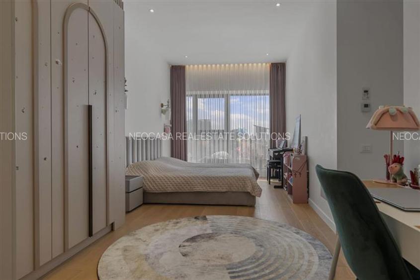 4 CAMERE ONE VERDI - VIEW CATRE PARCUL VERDI// 2 LOCURI DE PARCARE+BOXA - 11