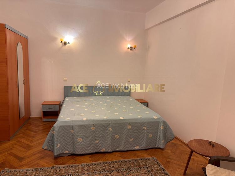 Garsoniera de inchiriat | Cismigiu | Metrou | Centrala | Petfriendly - 2