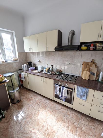 Casă de vânzare, 6 camere, 140 mp utili, Andrei Mureșanu zona Hotel Meridian - 9