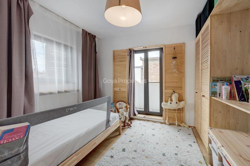 Dorobanti | Floreasca | Loft cu 4 camere in vila cu stil interbelic - 25