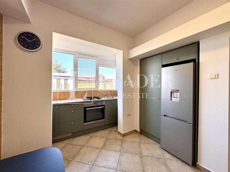 Apartament 2 camere | Maior Coravu | Parcul National | Centrala proprie - 9