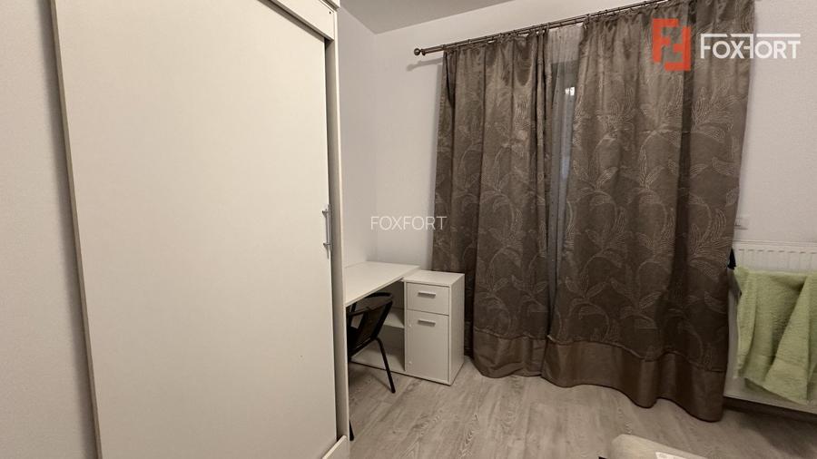 Apartament cu 2 camere cu scara interioara la etajul 3 in Giroc, zona ESO - 5