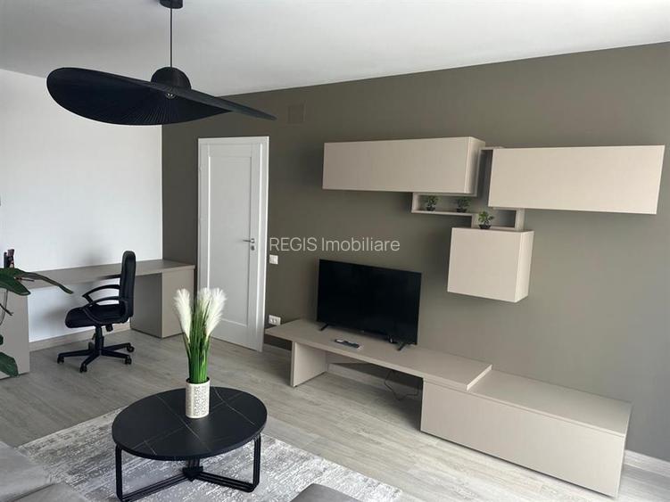 Apartament 2 camere de inchiriat – Urban Plaza, Complet mobilat si utilat - 2