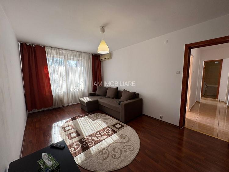 AP. 2 CAMERE P-TA SUDULUI, BUCATARIE INCHISA, MOBILAT, METROU 6 MINUTE - 2