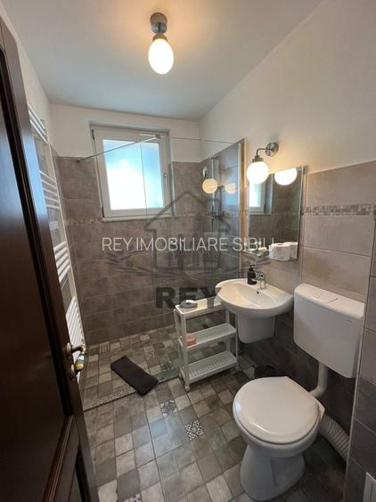 Casă de vacanță 9 camere de vânzare în Păltiniș cu piscina încălzită - 9